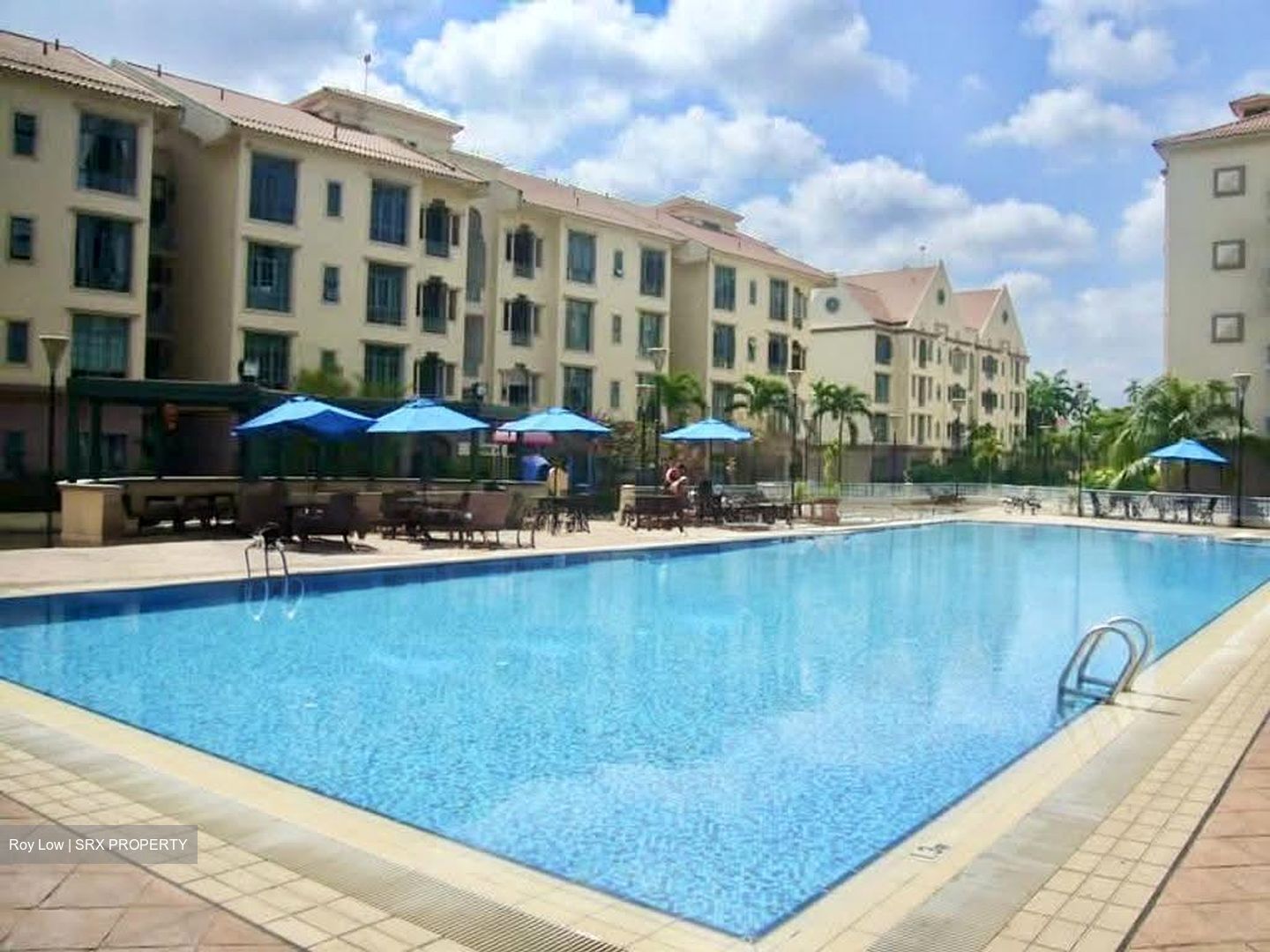 Serenity Park (D28), Condominium #635009011